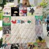 The Breakfast Club Quilt Blanket M120608  Quilt